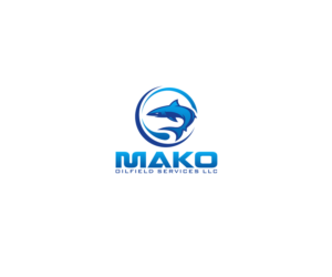 Logo Design by carina_designs for MAKO Oilfield Services  | Design #12857796