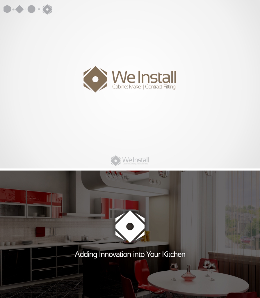 Logo Design by Naavyd for this project | Design #2436459