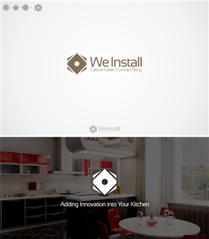 Logo Design by Naavyd for this project | Design: #2436459