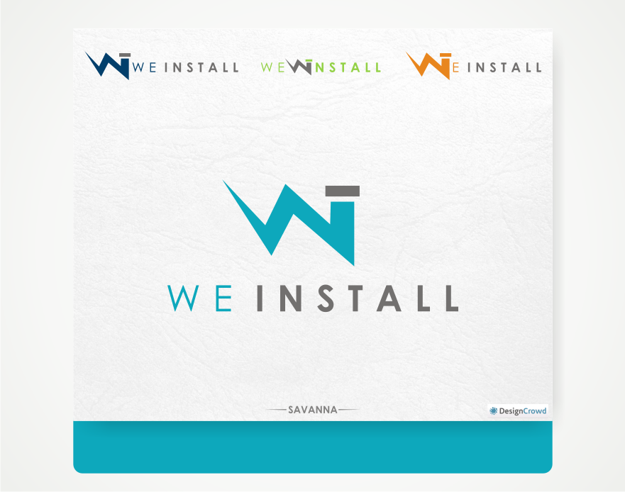 Logo Design by Savana for this project | Design #2430688