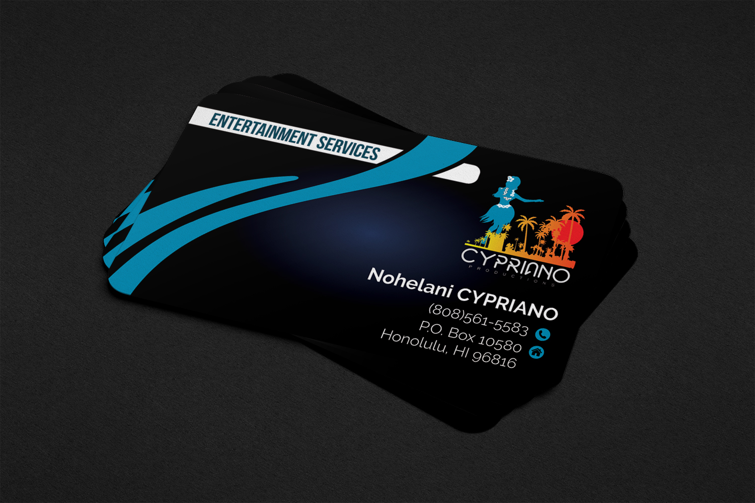 Business Card Design by alhemique1 for this project | Design #12790898