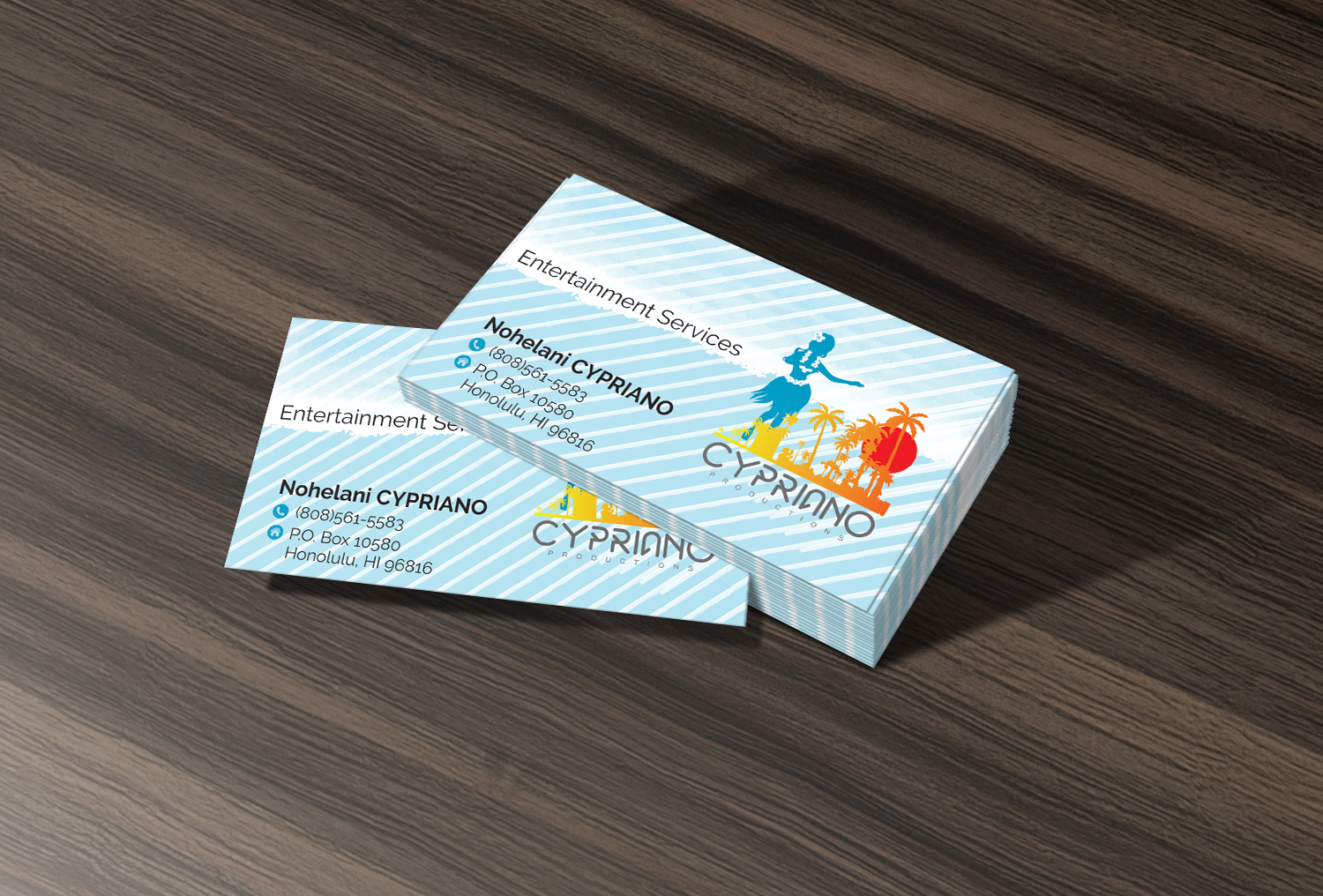 Business Card Design by alhemique1 for this project | Design #12790899