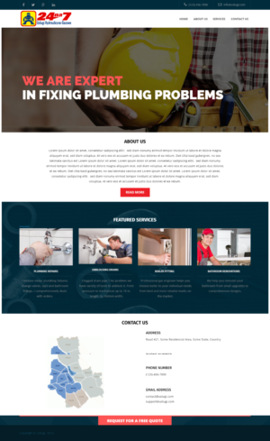Web Design by valemic