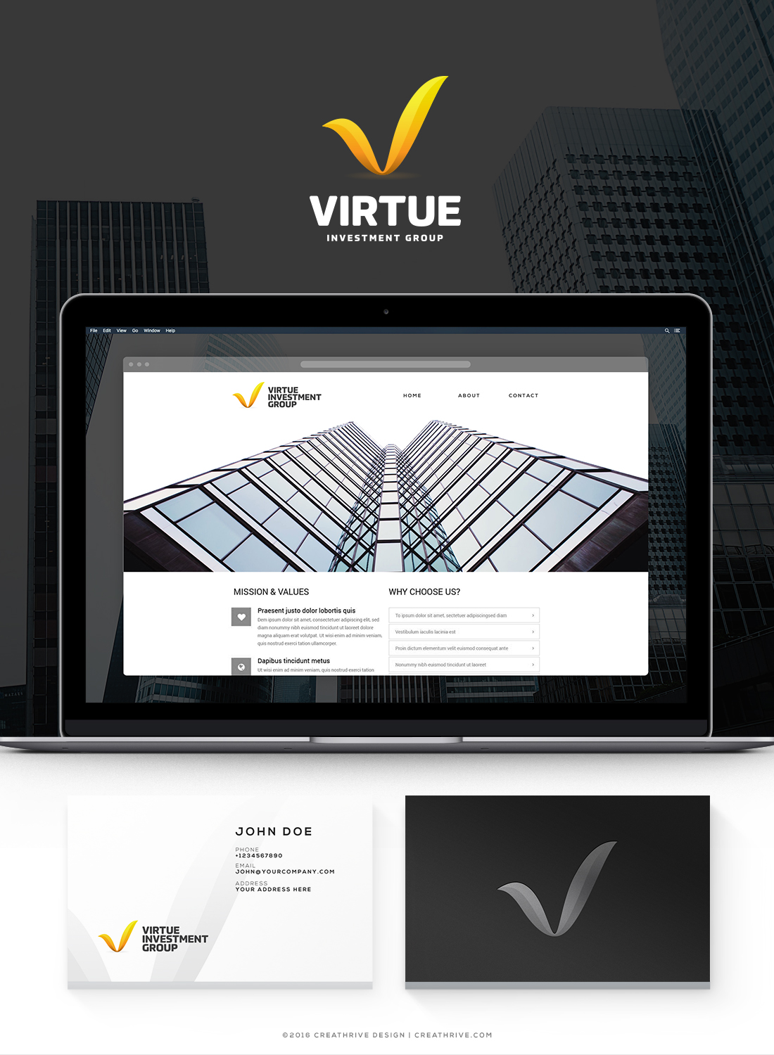 Design de Logo par Creathrive pour ce projet | Design #12794813