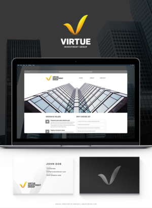 Logo-Design von Creathrive für dieses Projekt | Design: #12794813