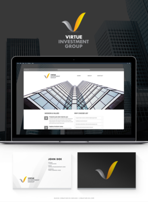 Logo-Design von Creathrive für dieses Projekt | Design: #12822000