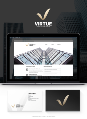 Logo-Design von Creathrive für dieses Projekt | Design: #12829306