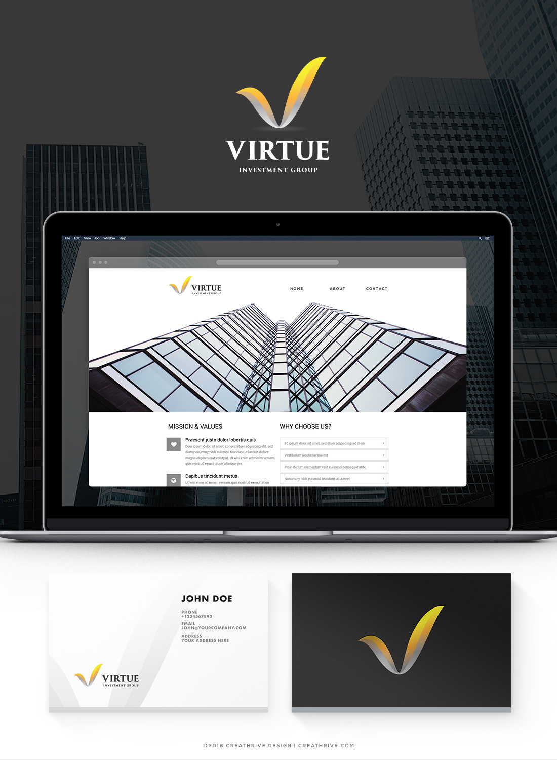 Logo Design by Creathrive for this project | Design #12841540