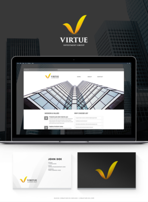 Logo-Design von Creathrive für dieses Projekt | Design: #12842388