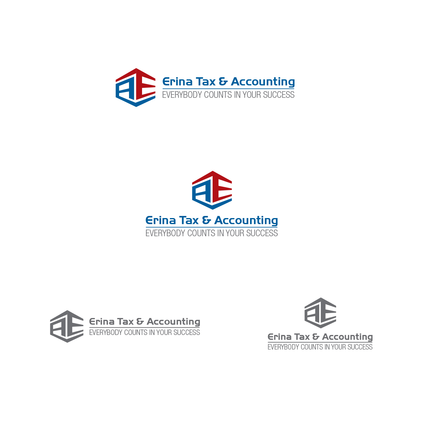 Design de Papeterie par kousik pour Robson Accounting  | Design #12809973
