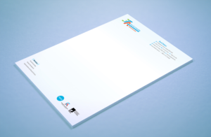 Stationery Design by Petter Goms for Robson Accounting  | Design #12784510