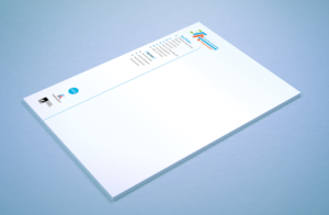 Design de Papeterie par Petter Goms pour Robson Accounting  | Design : #12784512