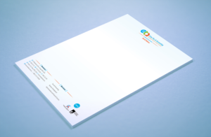 Design de Papeterie par Petter Goms pour Robson Accounting  | Design : #12805624