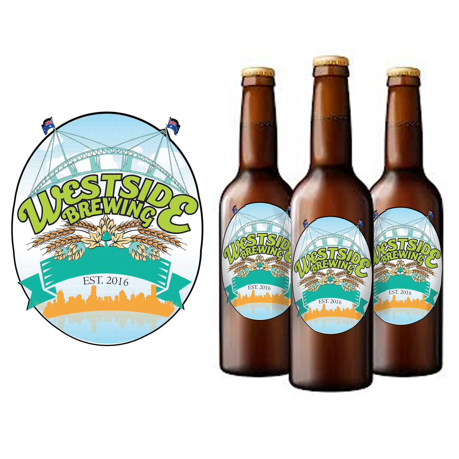 Packaging Design by Soula Vetter for this project | Design #12804892