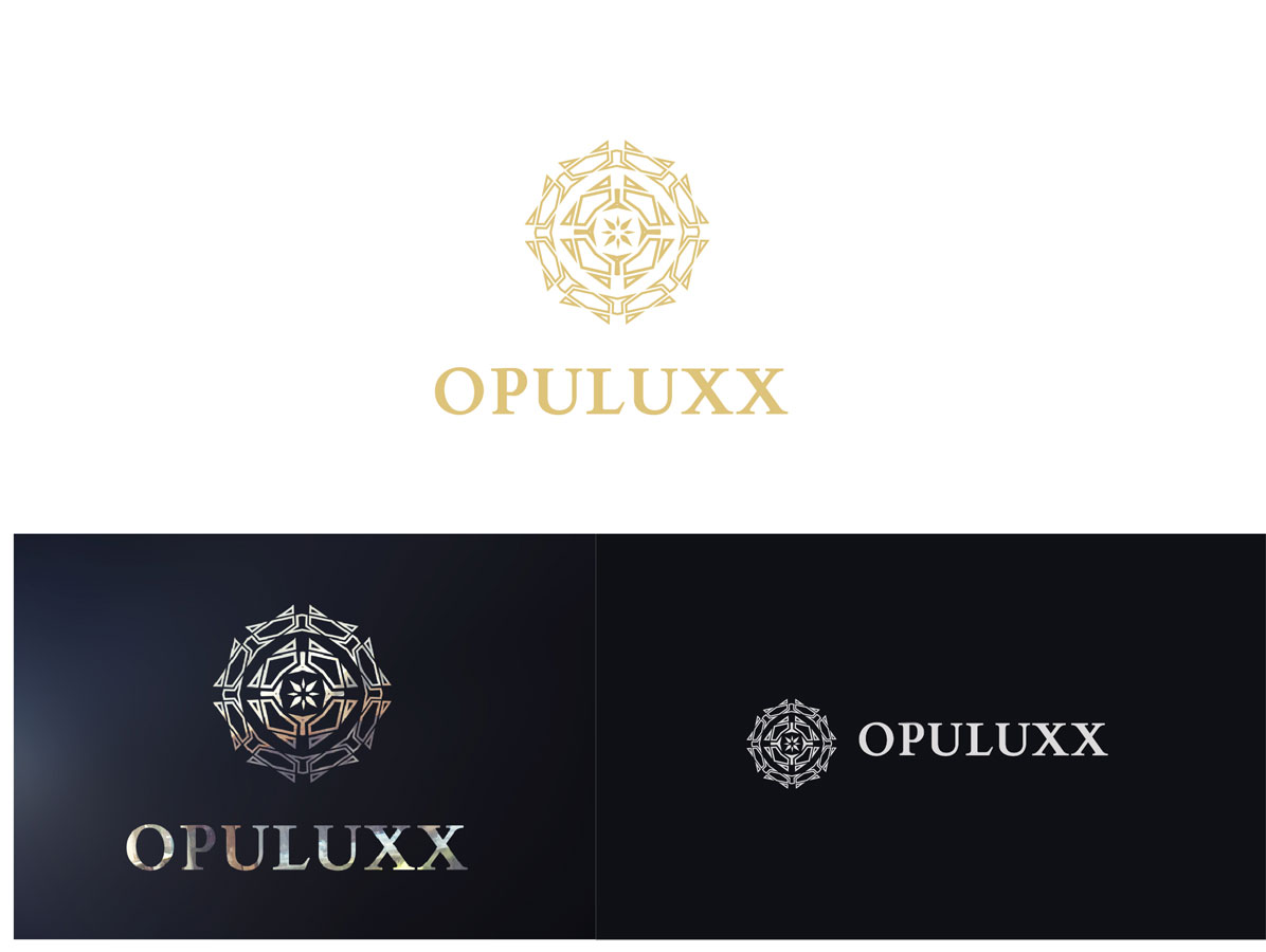 Diseño de Logo por sbelogd para Opuluxx | Diseño #12861755