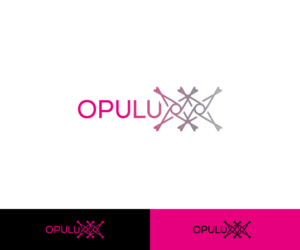 Logo Design by Azus for Opuluxx | Design: #12913592