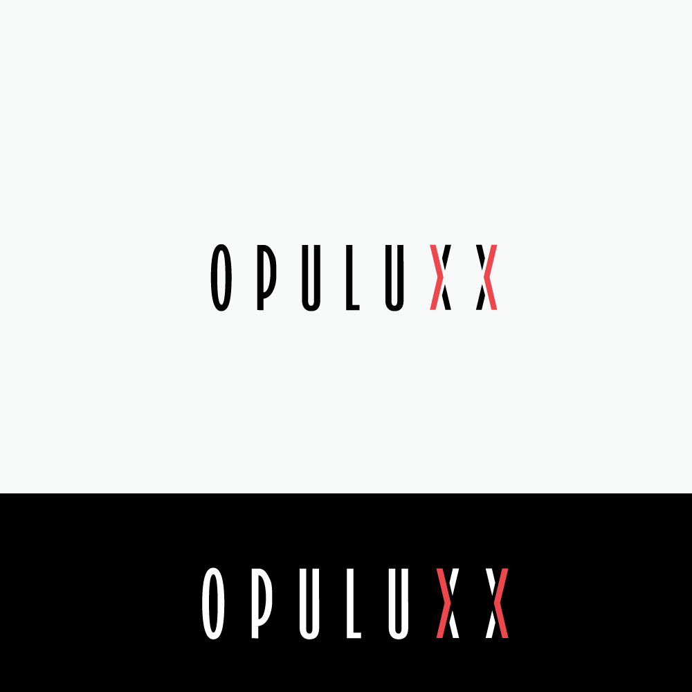 Diseño de Logo por Sujit Banerjee para Opuluxx | Diseño #12807932