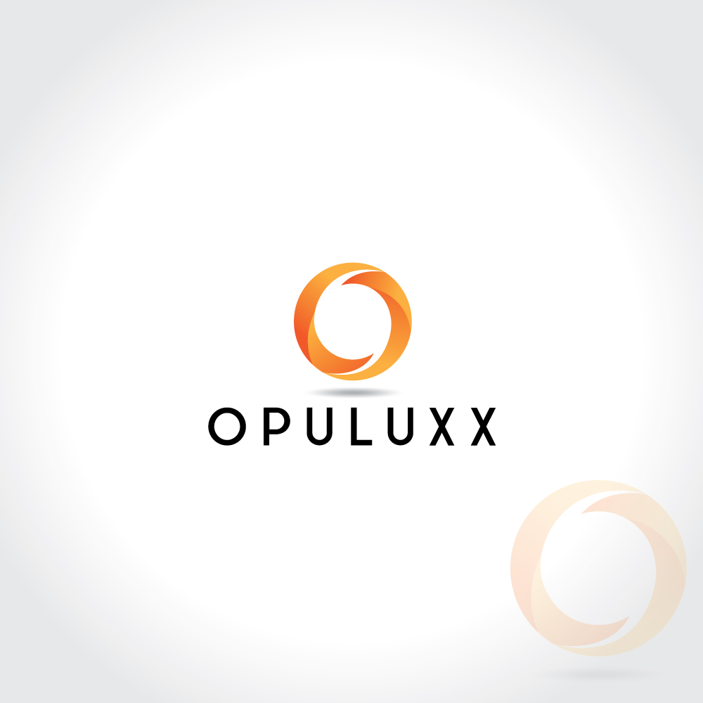 Logo Design by Sujit Banerjee for Opuluxx | Design #12807935