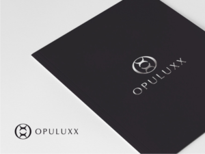 Opuluxx | Diseño de Logo por Atvento Graphics