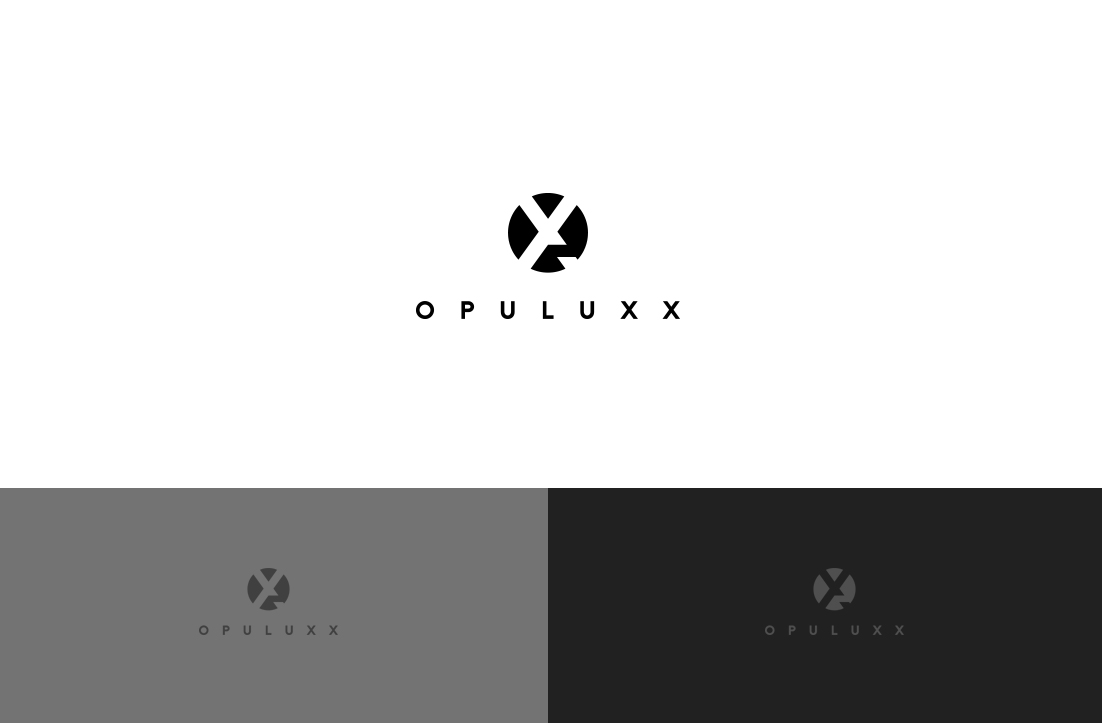 Logo Design by GLDesigns for Opuluxx | Design #12802021