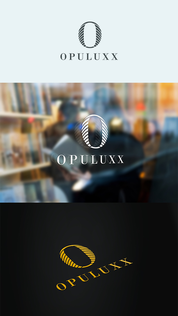 Logo Design by Prem_Kumar112 for Opuluxx | Design #12946736