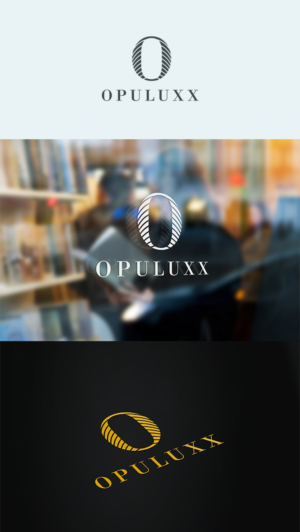 Logo Design by Prem_Kumar112 for Opuluxx | Design: #12946736