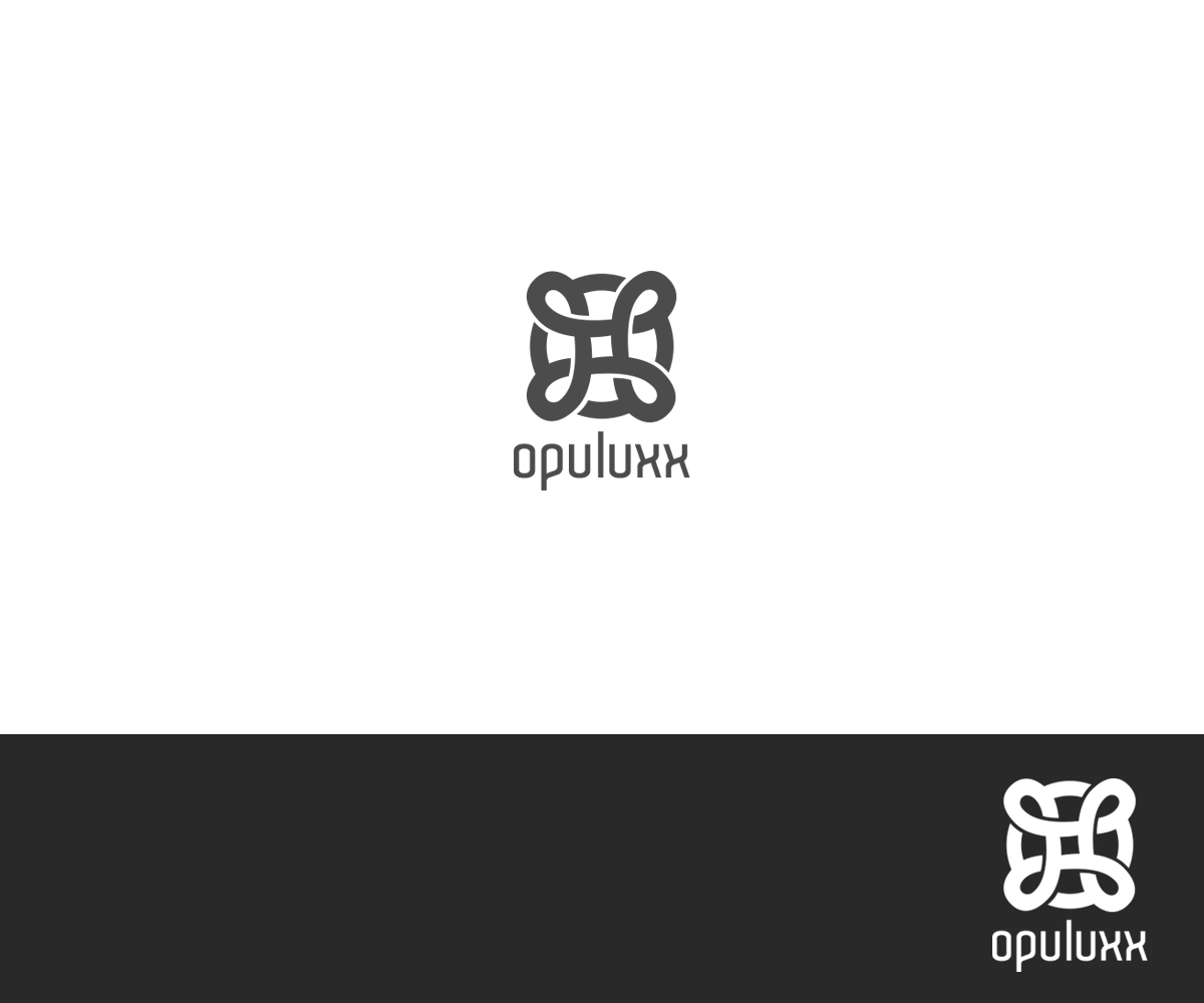 Logo Design by cheez_O for Opuluxx | Design #12881731