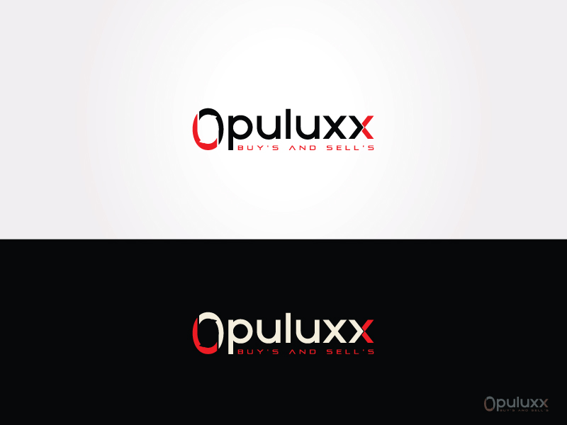 Logo Design by noishotori for Opuluxx | Design #12928333