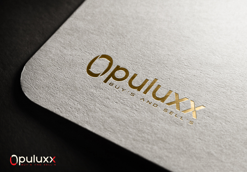 Logo Design by noishotori for Opuluxx | Design #12928335