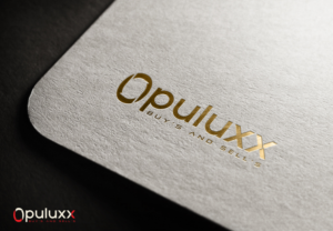 Logo Design by noishotori for Opuluxx | Design: #12928335