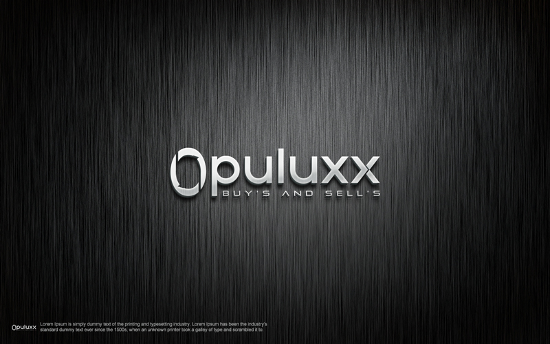 Logo Design by noishotori for Opuluxx | Design #12928336