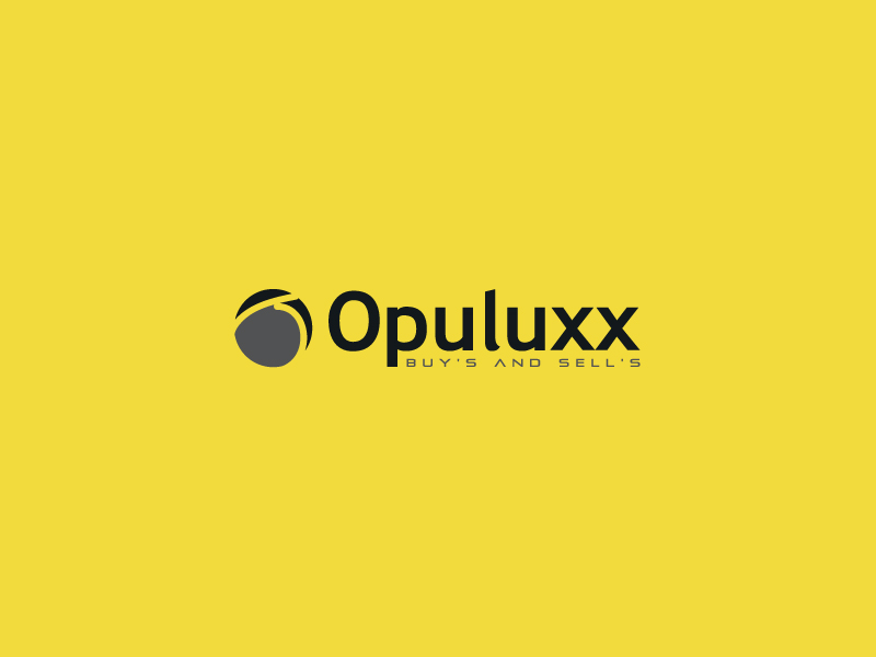 Logo Design by noishotori for Opuluxx | Design #12928956