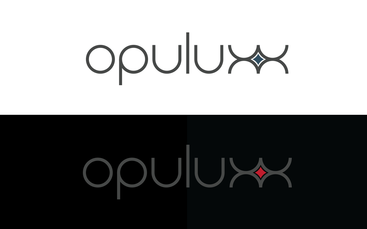 Diseño de Logo por Grafactory para Opuluxx | Diseño #12841944