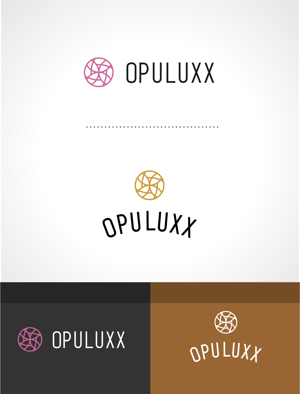 Diseño de Logo por *mary para Opuluxx | Diseño #12821178