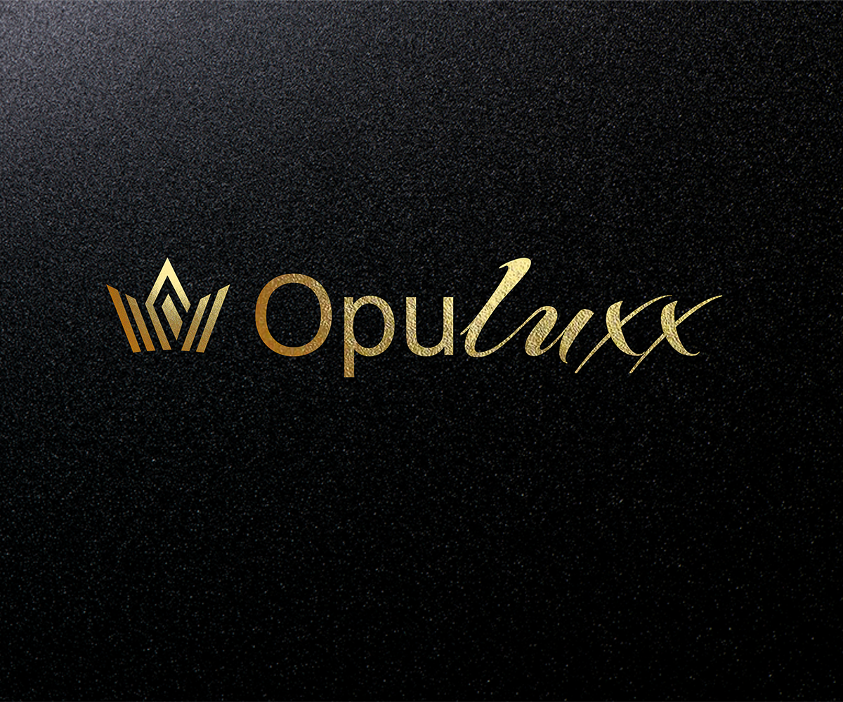 Diseño de Logo por elveneclipse para Opuluxx | Diseño #12938319