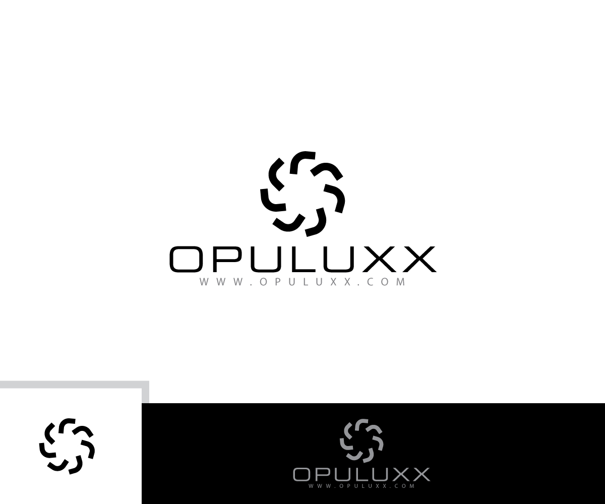 Logo Design by Omee63 for Opuluxx | Design #12808542
