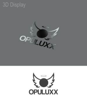 Logo Design by 3Guys for Opuluxx | Design: #12809194