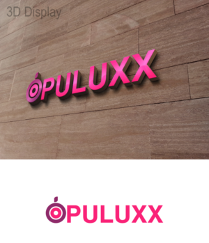 Diseño de Logo por 3Guys para Opuluxx | Diseño: #12809195