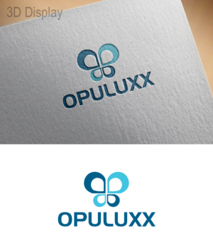 Diseño de Logo por 3Guys para Opuluxx | Diseño: #12809197