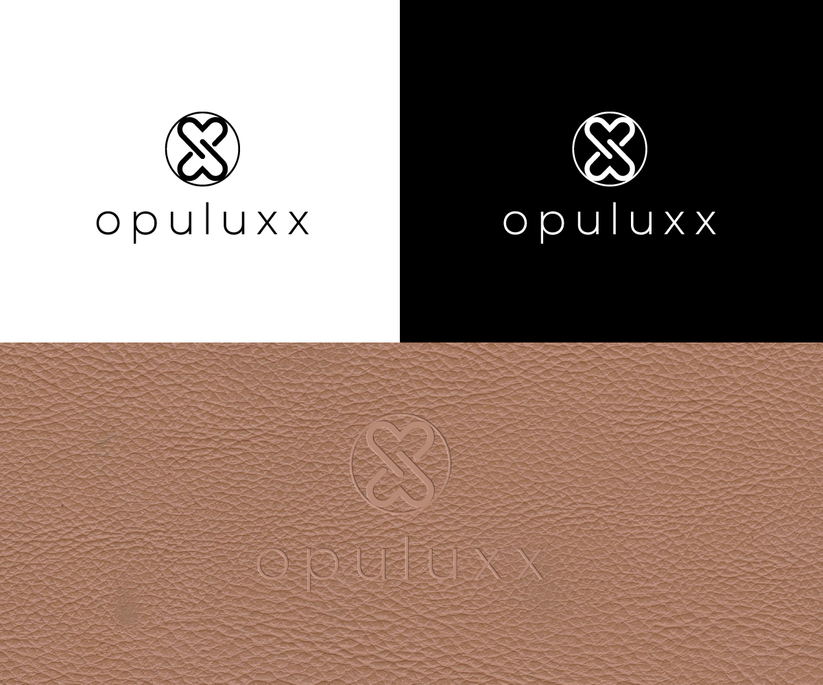 Logo Design by thulet for Opuluxx | Design #12810456