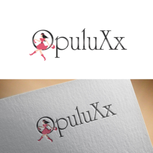 Opuluxx | Diseño de Logo por designstarla