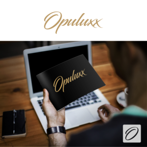 Logo Design by Salina R for Opuluxx | Design: #12811775