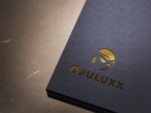Logo Design by Xheneta Jetishi for Opuluxx | Design: #12877500