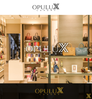 Diseño de Logo por GBDESIGN para Opuluxx | Diseño: #12806708