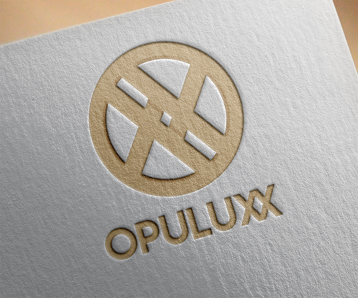 Logo Design by JMTM for Opuluxx | Design #12954334