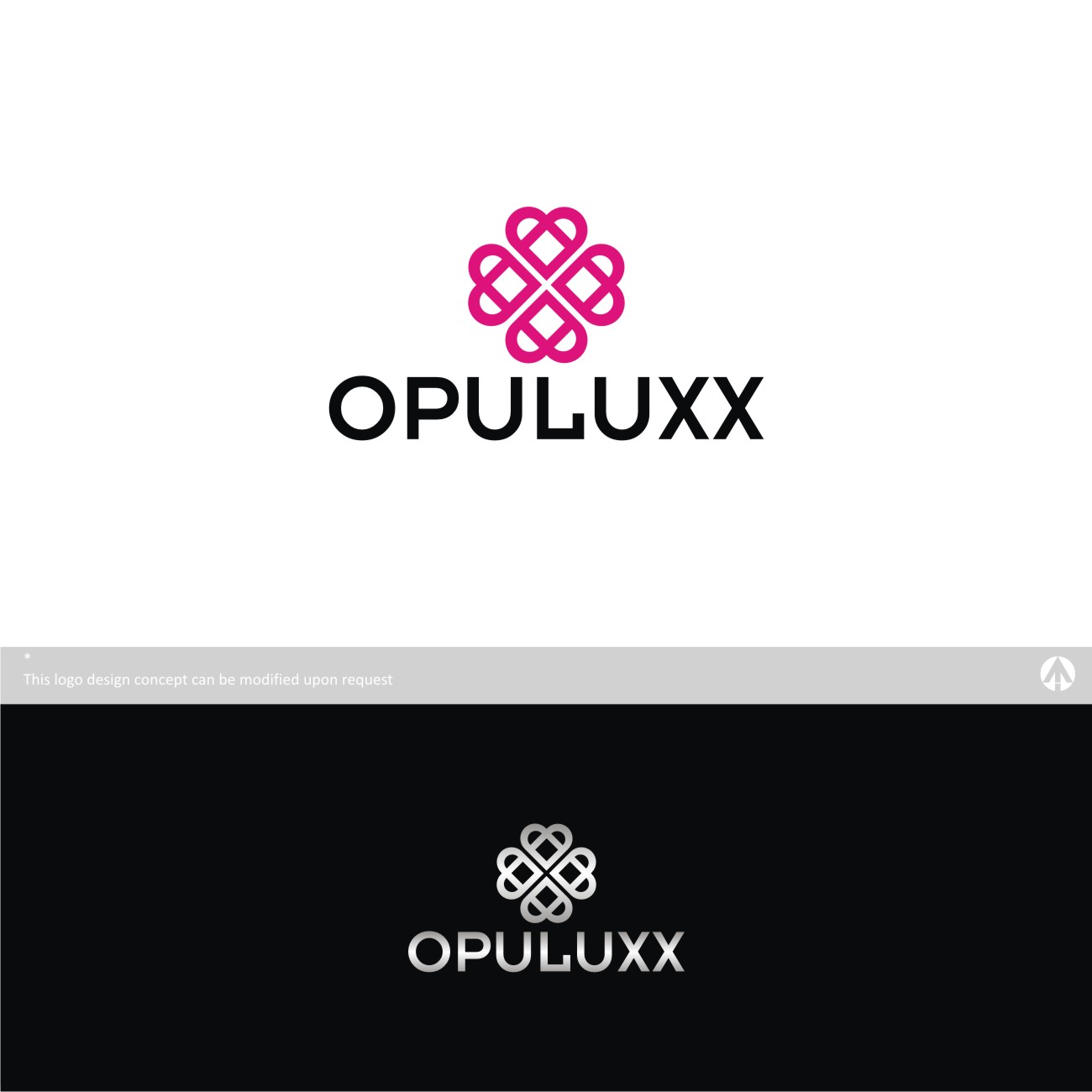 Logo Design by MBARO for Opuluxx | Design #12889625