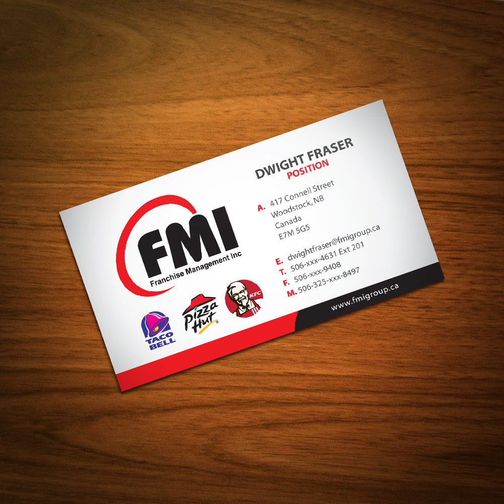 Business Card Design by ani for this project | Design #535215