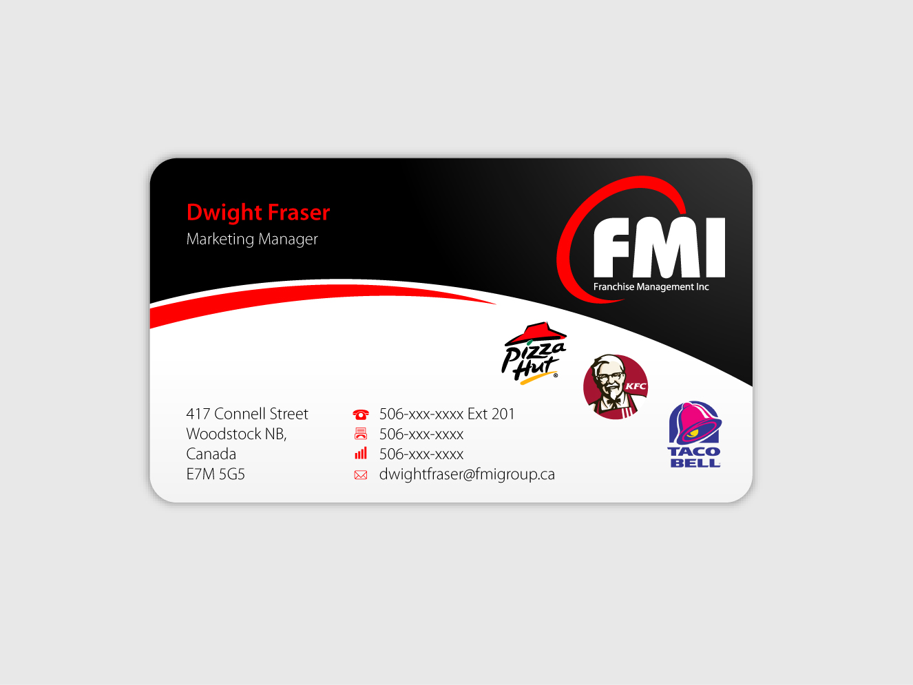 Design de Carte de Visite par Nila pour ce projet | Design #529108