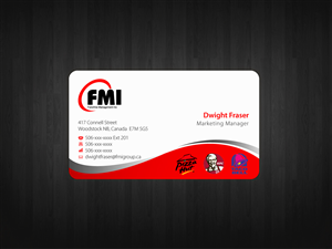 Design de Carte de Visite par Nila pour ce projet | Design : #530189