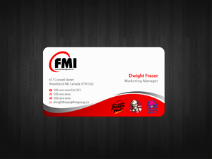 Design de Carte de Visite par Nila pour ce projet | Design : #530194